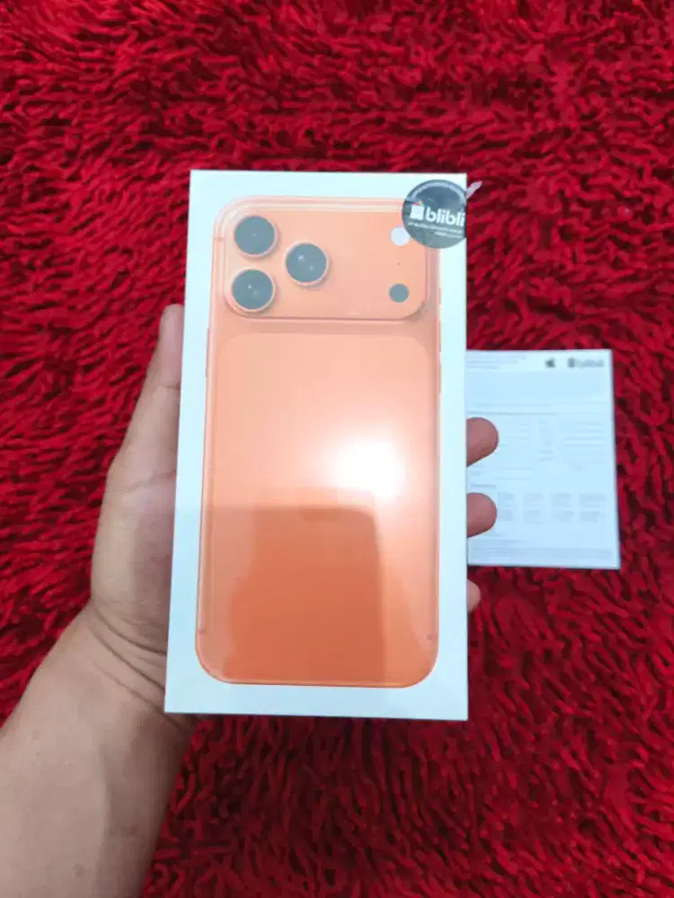 iphone 17 Pro Max 256gb iBox NEW BNIB