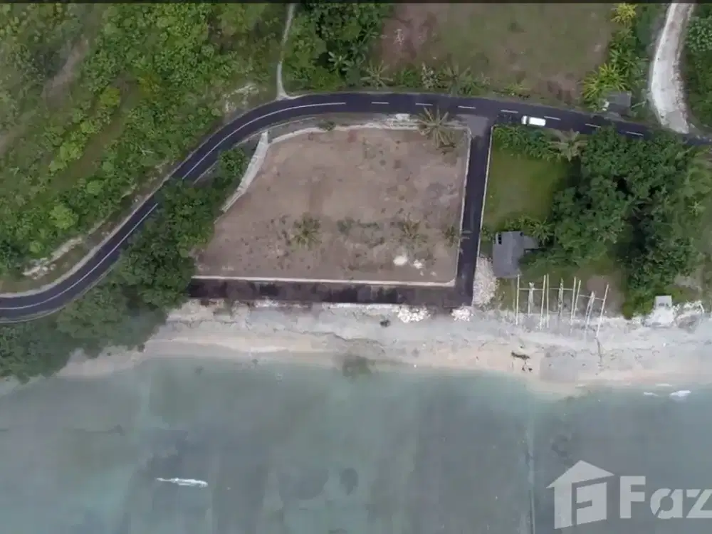 Land for sale in Nusa Penida, Bali