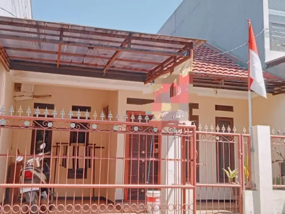 BU*DIJUAL CEPAT*MURAH*DIJUAL RUMAH DI KOMPLEK MARGAWANGI KOTA BANDUNG