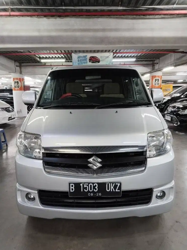 Suzuki APV GX Manual 2011 TDP Murah