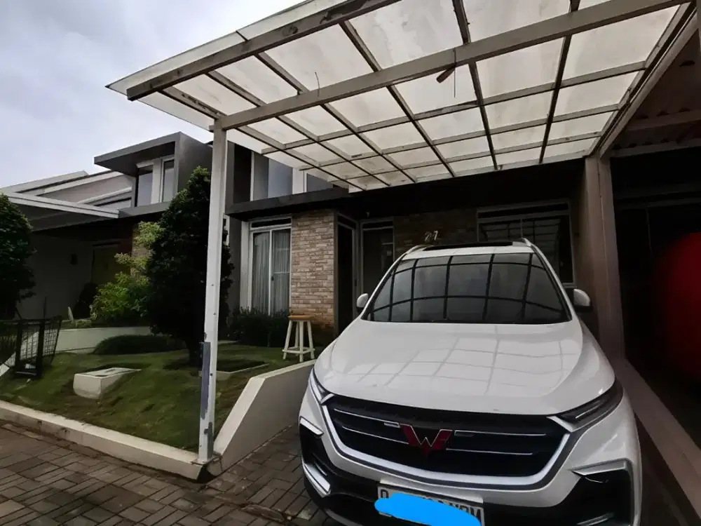 MURAH Banget Rumah Hommy di Kota Baru Parahyangan KBP Padalarang Bandung dijual