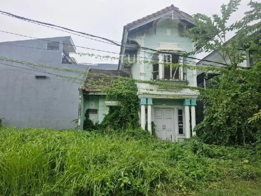 Rumah Butuh Renov Cluster Menteng Garden Tanjung Bunga Makassar