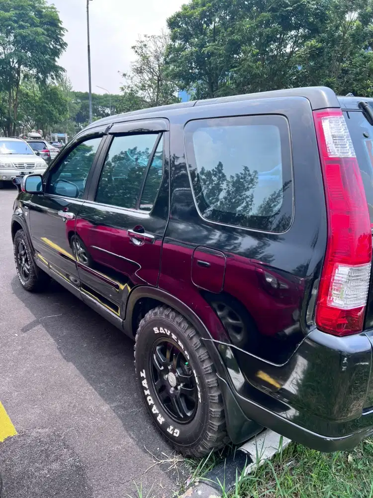 Honda CR-V 2003 Bensin