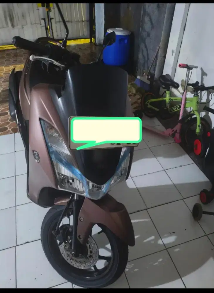 Jual Yamaha Lexi 2018