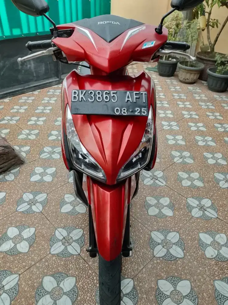Honda Vario CBS FI'Jamin Sehat-Mulus-Tinggal Pakai.!