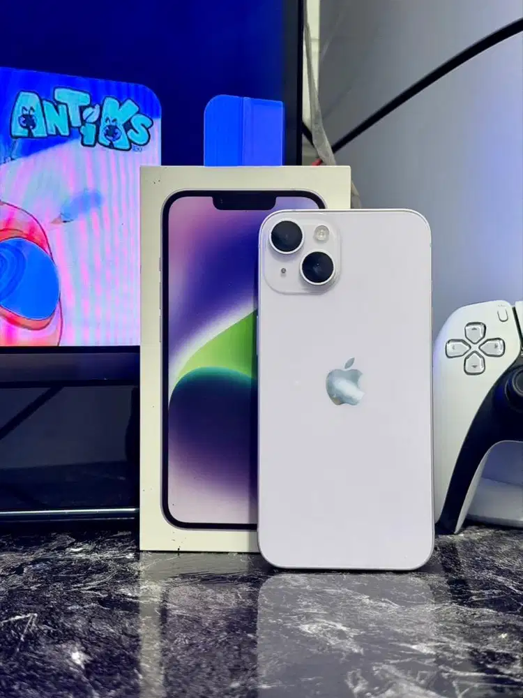Iphone 14 128Gb Ibox suoer mulus