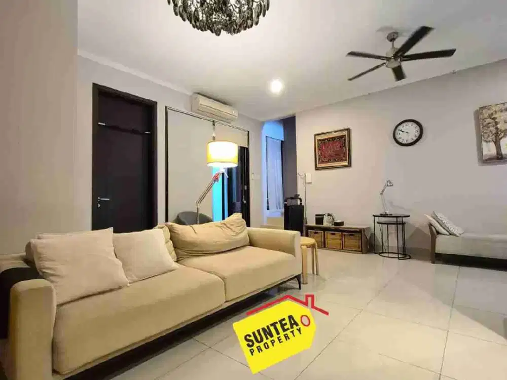 Rumah Luas Modern Siap Huni area Discovery Bintaro Jaya