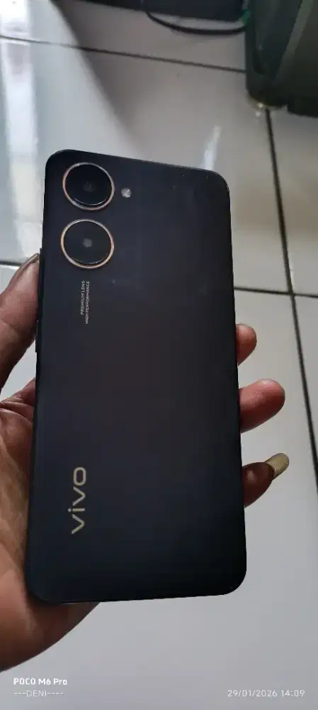 Vivo y03 ram 4/64 normal milus