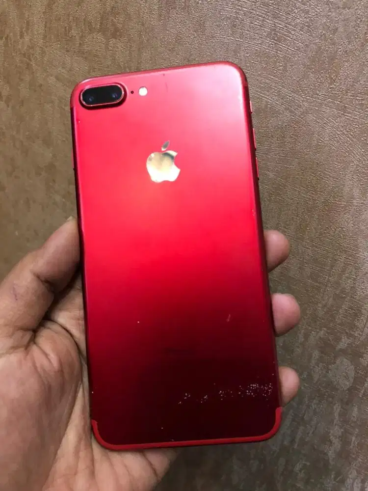 Iphone 7 plus 128GB ori Normal