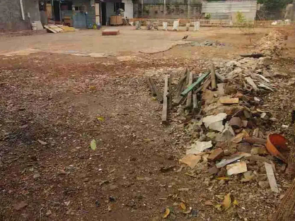 dijual murah tanah kavling siap bangun di duren sawit Jakarta Timur