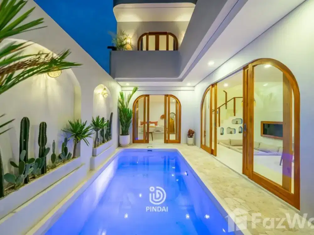 2 Bedroom Villa for rent in Canggu, Bali