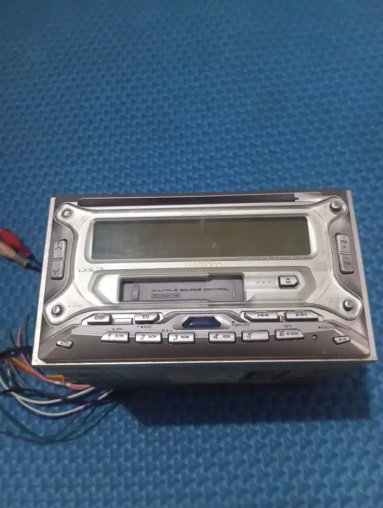 Kenwood DPX 3050 Dsp