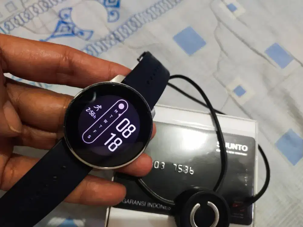 Jam tangan Sunto 9 Peak