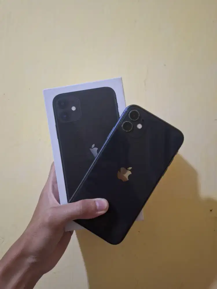 iphone 11 64 murahh