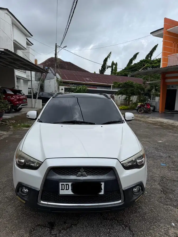 Mitsubishi outlander px 2.0 matic 2014