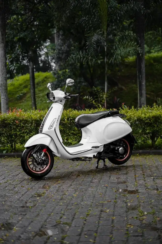 PIAGGIO VESPA SPRINT 150 3VIE 2015 TERMURAH BANGET
