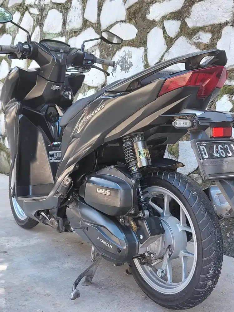 Vario 2019 terawat 125cc