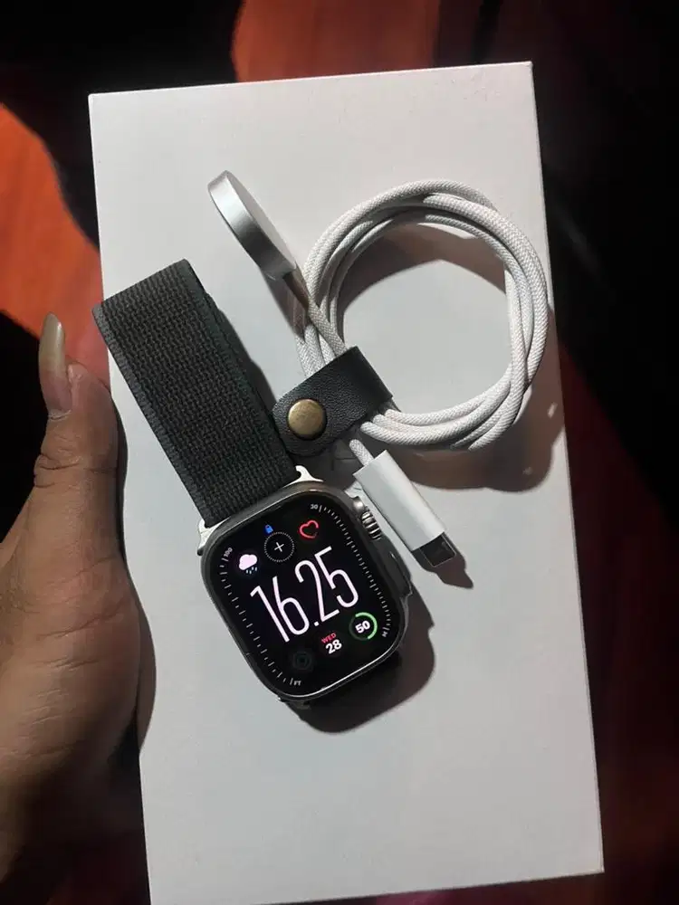 Apple watch ultra 2