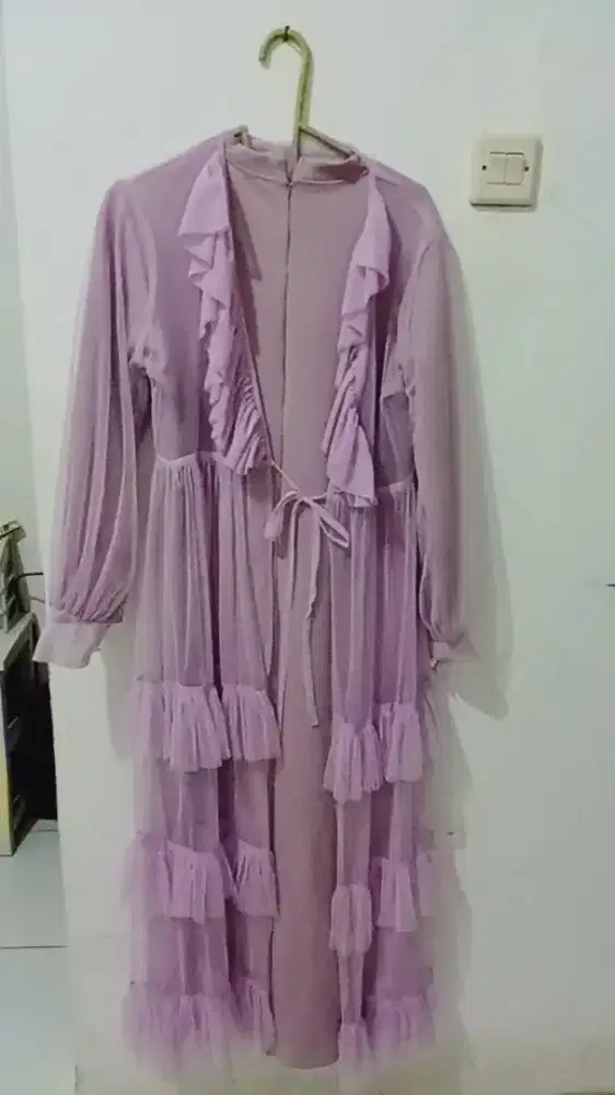 Baju Gamis Muslimah