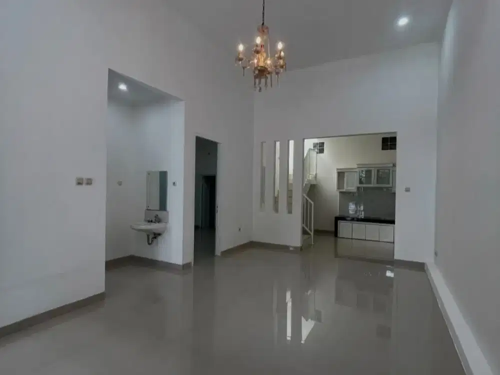 RUMAH BAGUS MURAH 1,5 LANTAI RANGKA BAJA RINGAN KOTA WISATA CIBUBUR JAKARTA TIMUR