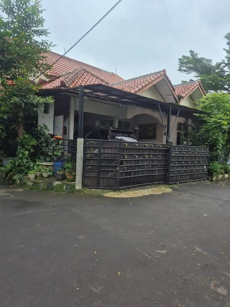 Dijual murah rumah 2 lantai yasmin sektor 6 bogor