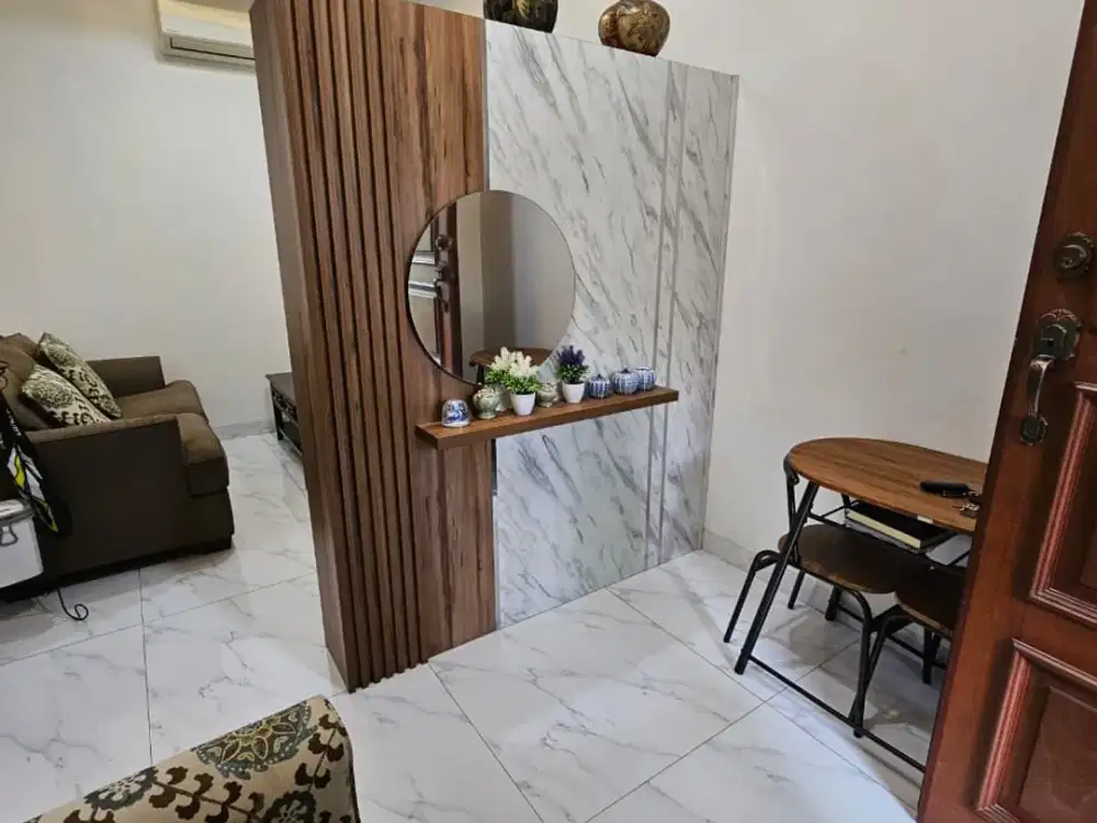 DIJUAL Cepat RUMAH SIAP HUNI DI DE PARK BSD