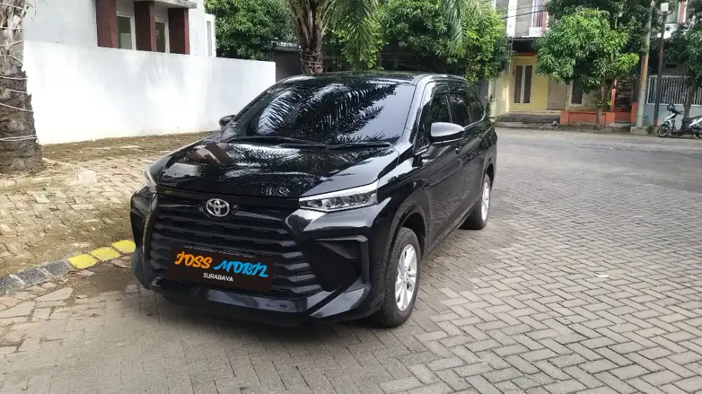 Dp 18jt Toyota Avanza 1.3 E MT 2023