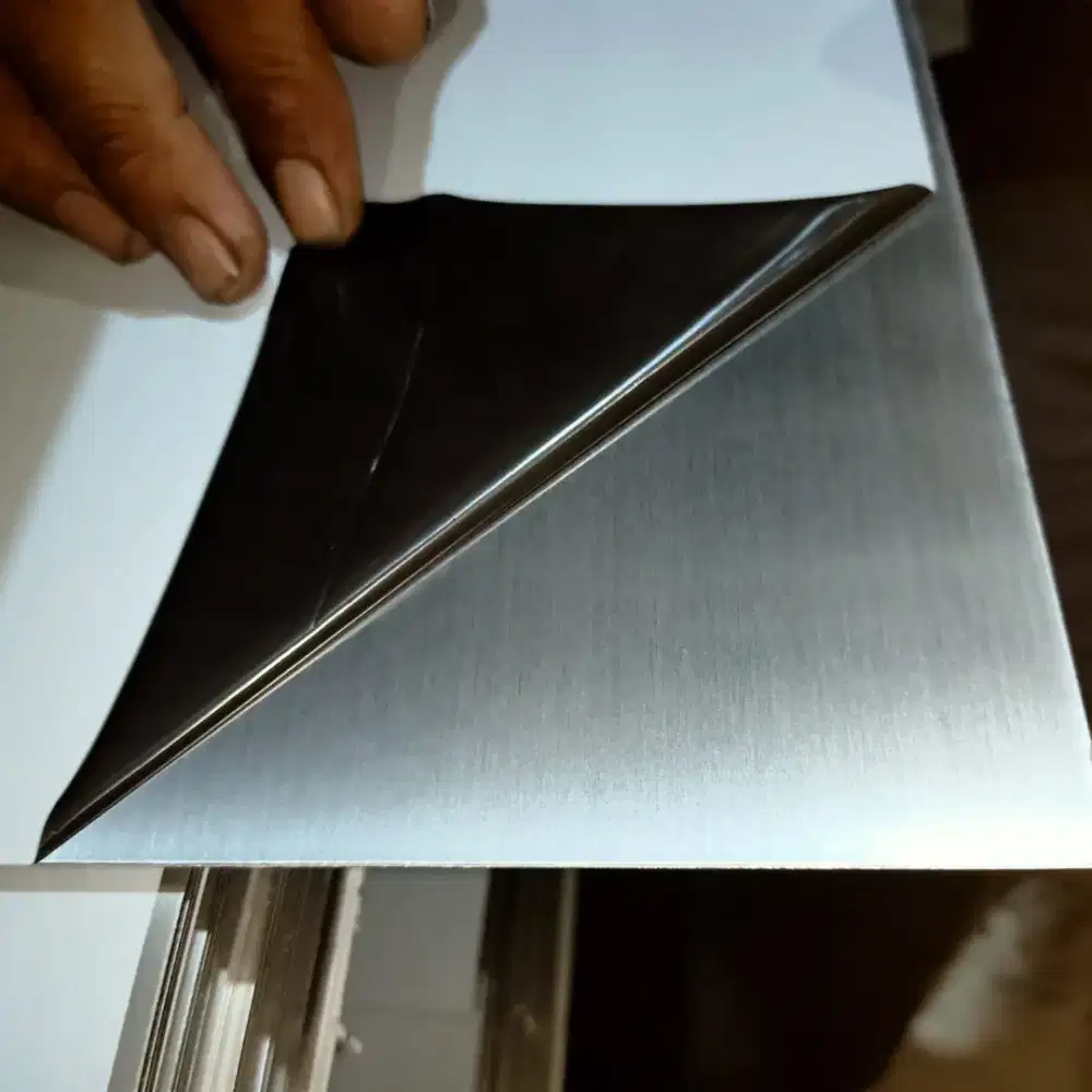 Plat Stainless 201 2b 1.0mm 4×8