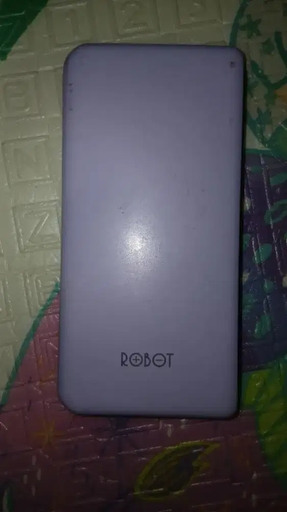 Take all Powerbank Robot & Loops Pawerbank Active