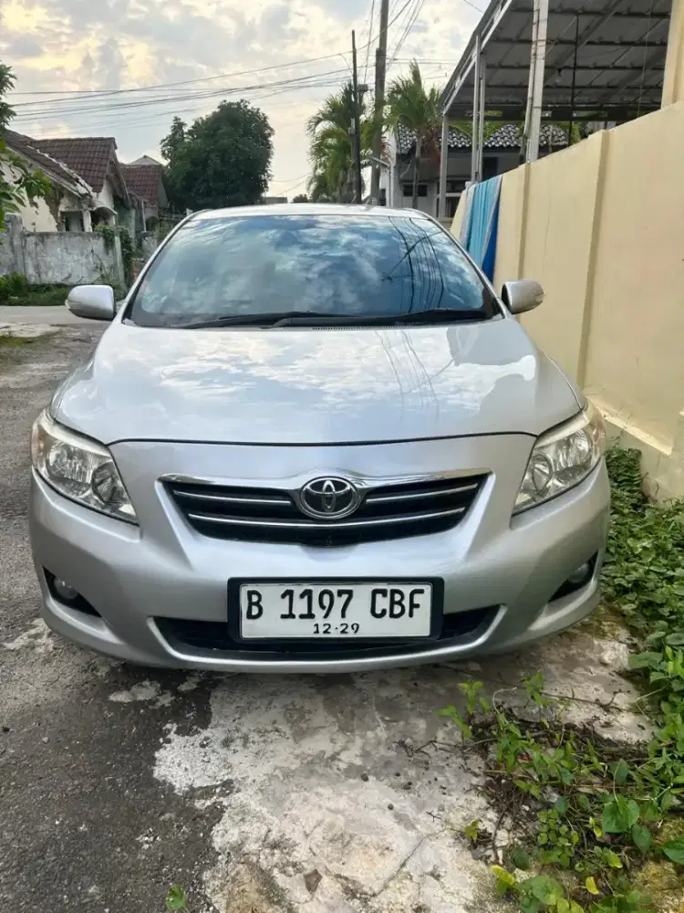 Jual Mobil Kesayangan