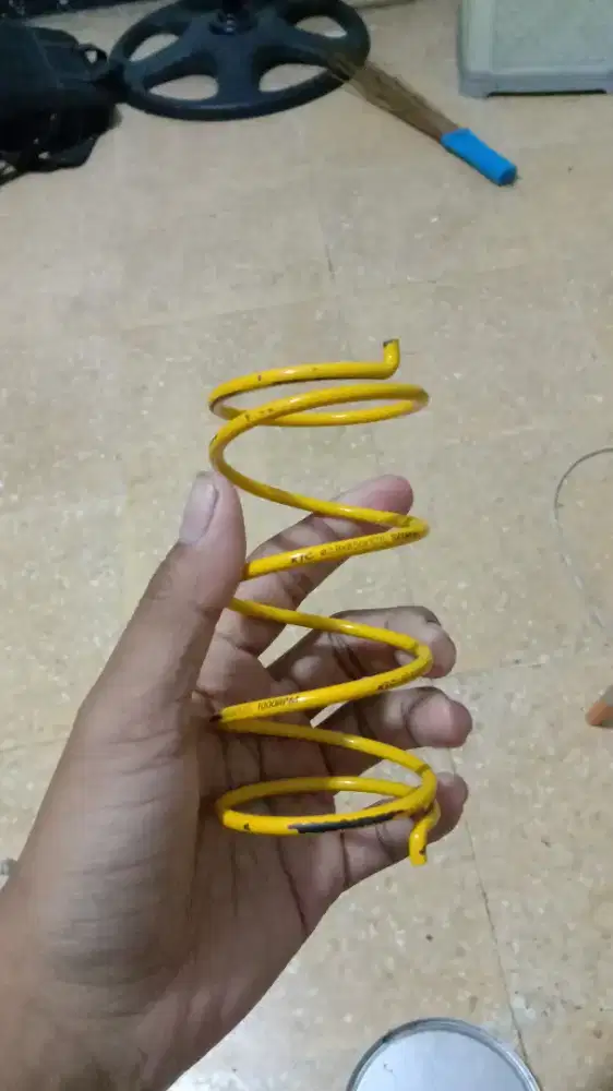 Per CVT aftermarket KTC 1000rpm Suzuki Skywave Hayate Spin Skydrive