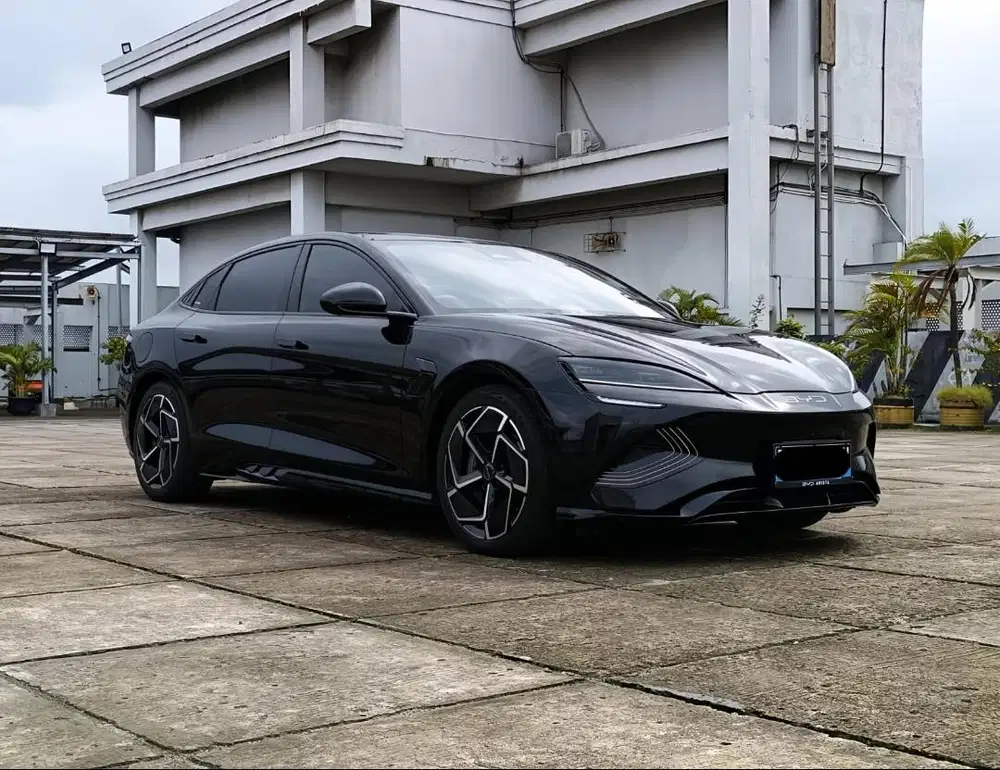 [ TDP 250 JUTA ] BYD SEAL PERFORMANCE 4 X 4 AT - 2024 LOW KM 7 RIBU