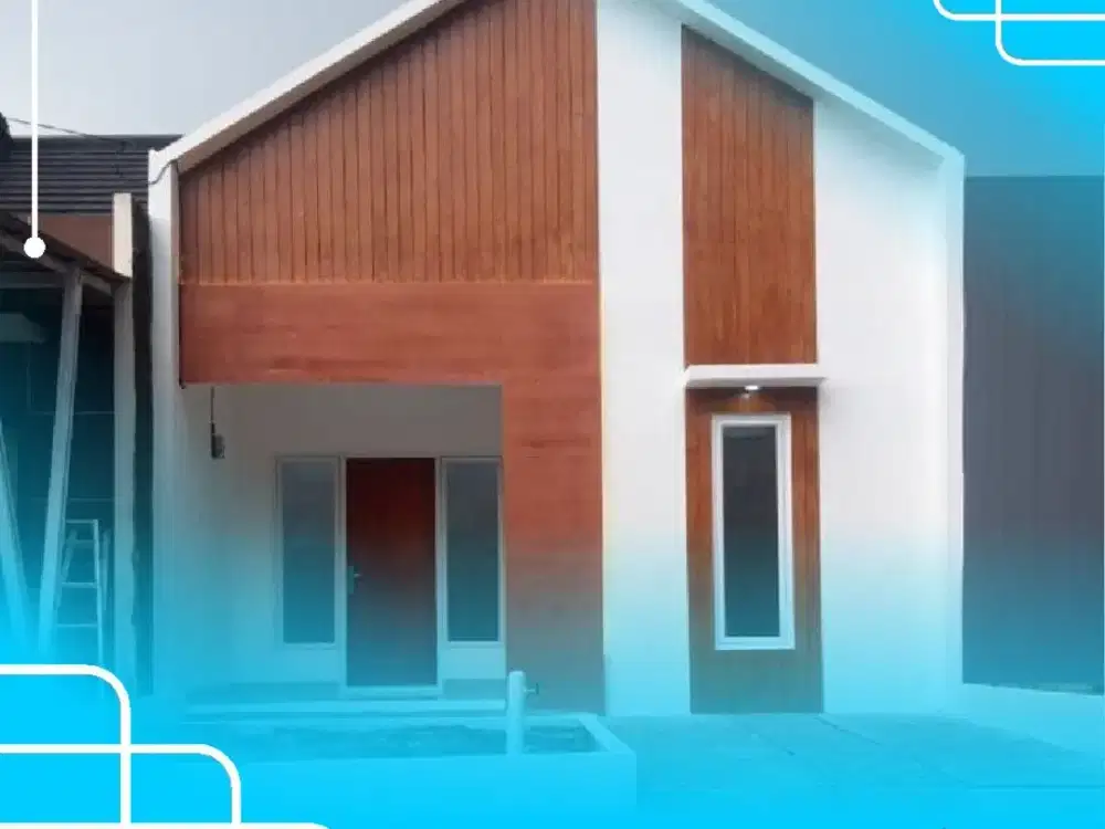 DIJUAL RUMAH MURAH DI CIMAHPAR KOTA BOGOR