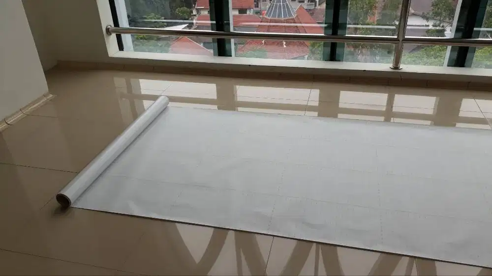 kaca film blur sanblast buram murah KacaFilm Panggilan ke rumah toko