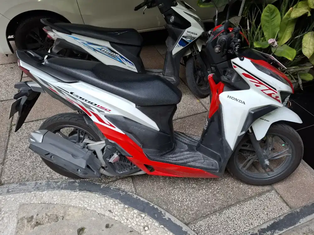 Dijual Vario 150 pemakaian pribadi