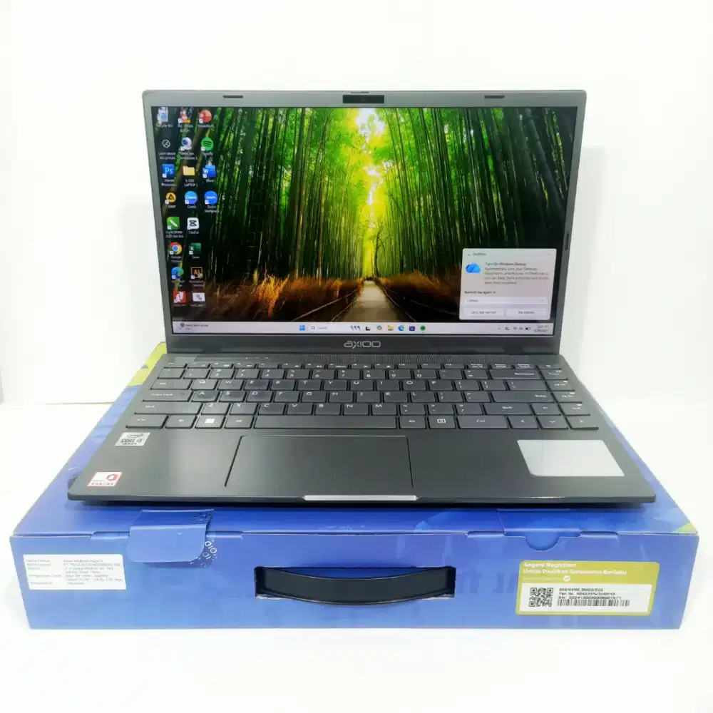 LAPTOP AXIOO MYBOOK HYPE 3