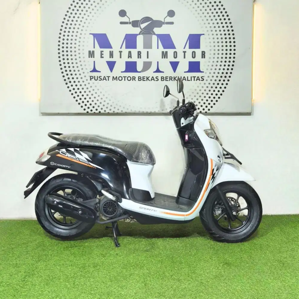 PROMO! SCOOPY FASHION 2019 DP HANYA 600K! -MENTARI JOJO MOTOR