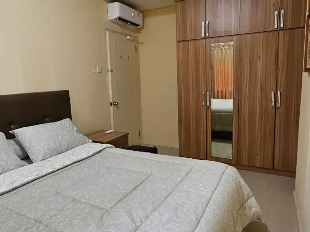 dijual apartemen cosmo teras
