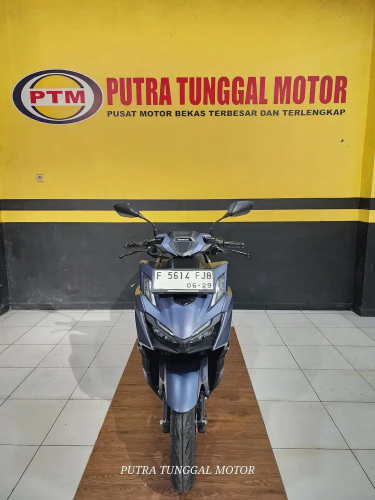 VARIO 160 ABS TAHUN 2024(PUTRA TUNGGAL MOTOR)