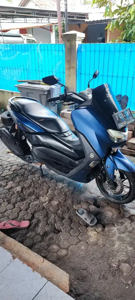 YAMAHA NMAX 2021
