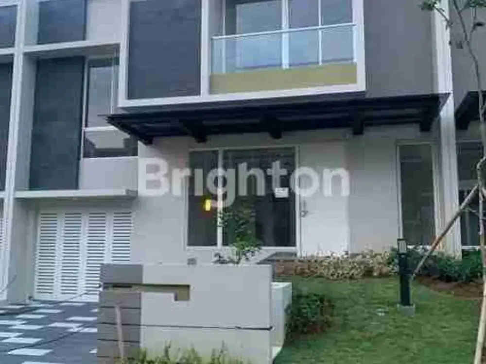 Rumah Premium Luas dan Nyaman Cluster Mozart Gading Serpong