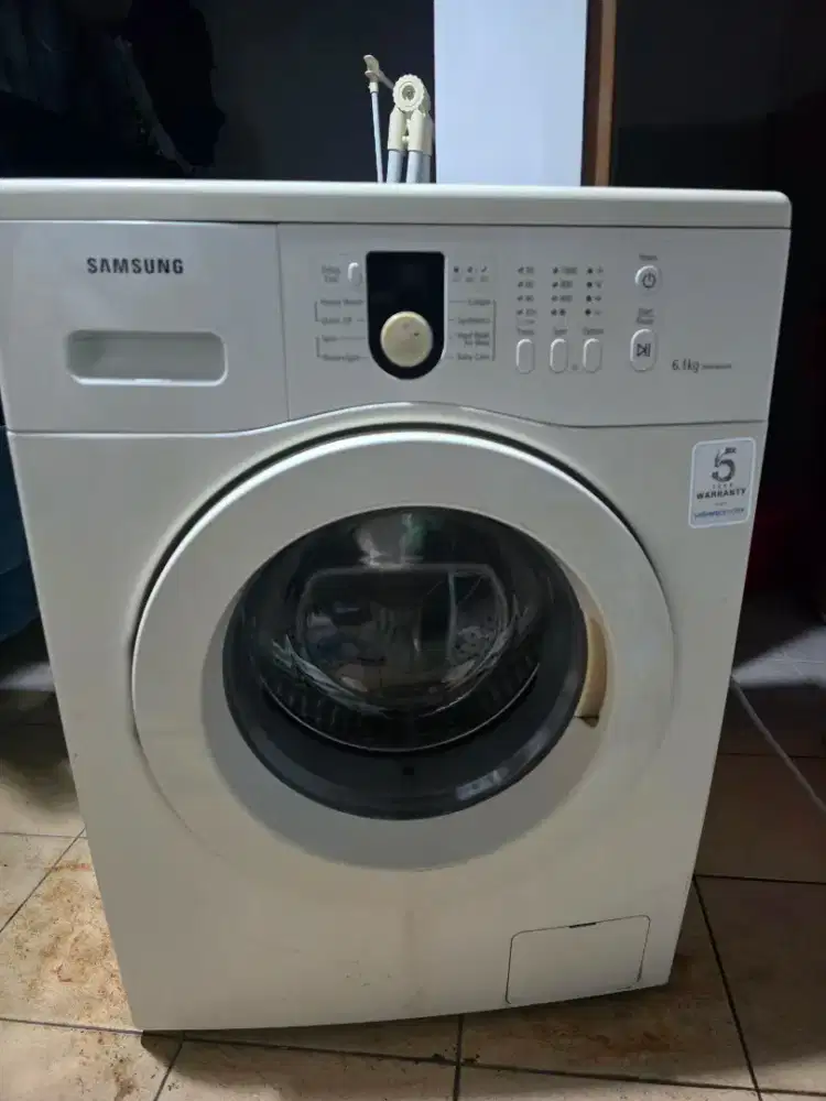 Jual Cepat Mesin Cuci Samsung