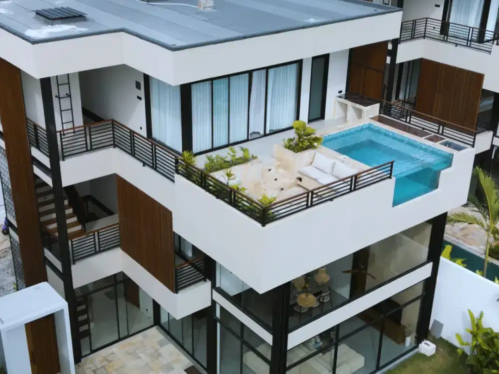 4 Bedroom Villa for sale in Pantai Lima, Bali