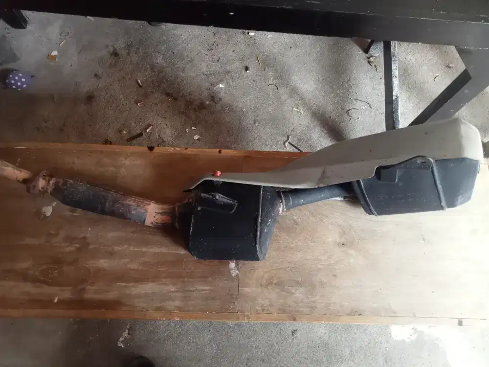 Knalpot ORI CBR old Thailand