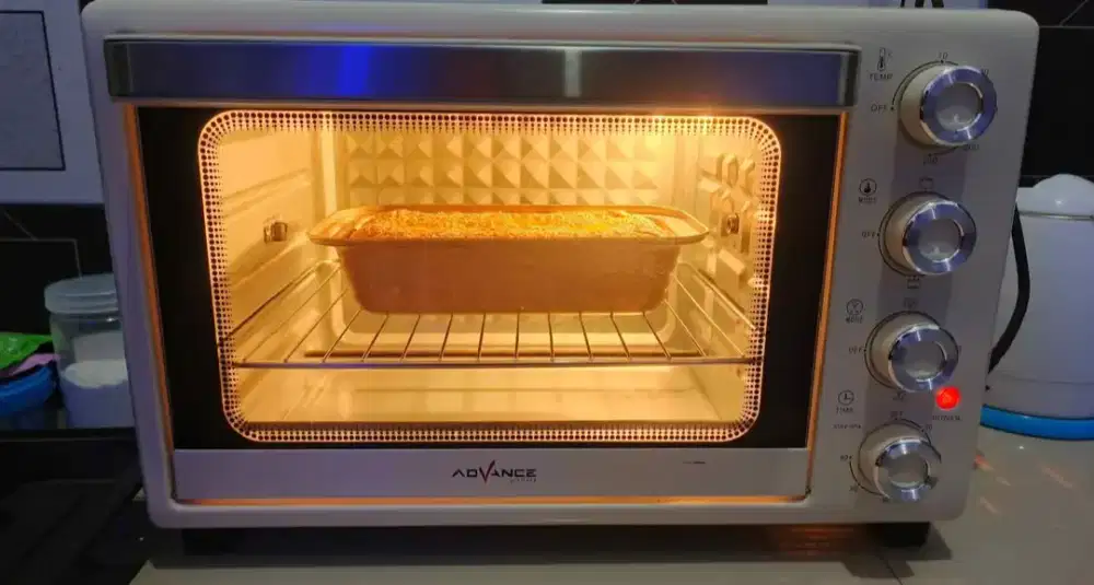 Oven Murah Kapasitas Besar