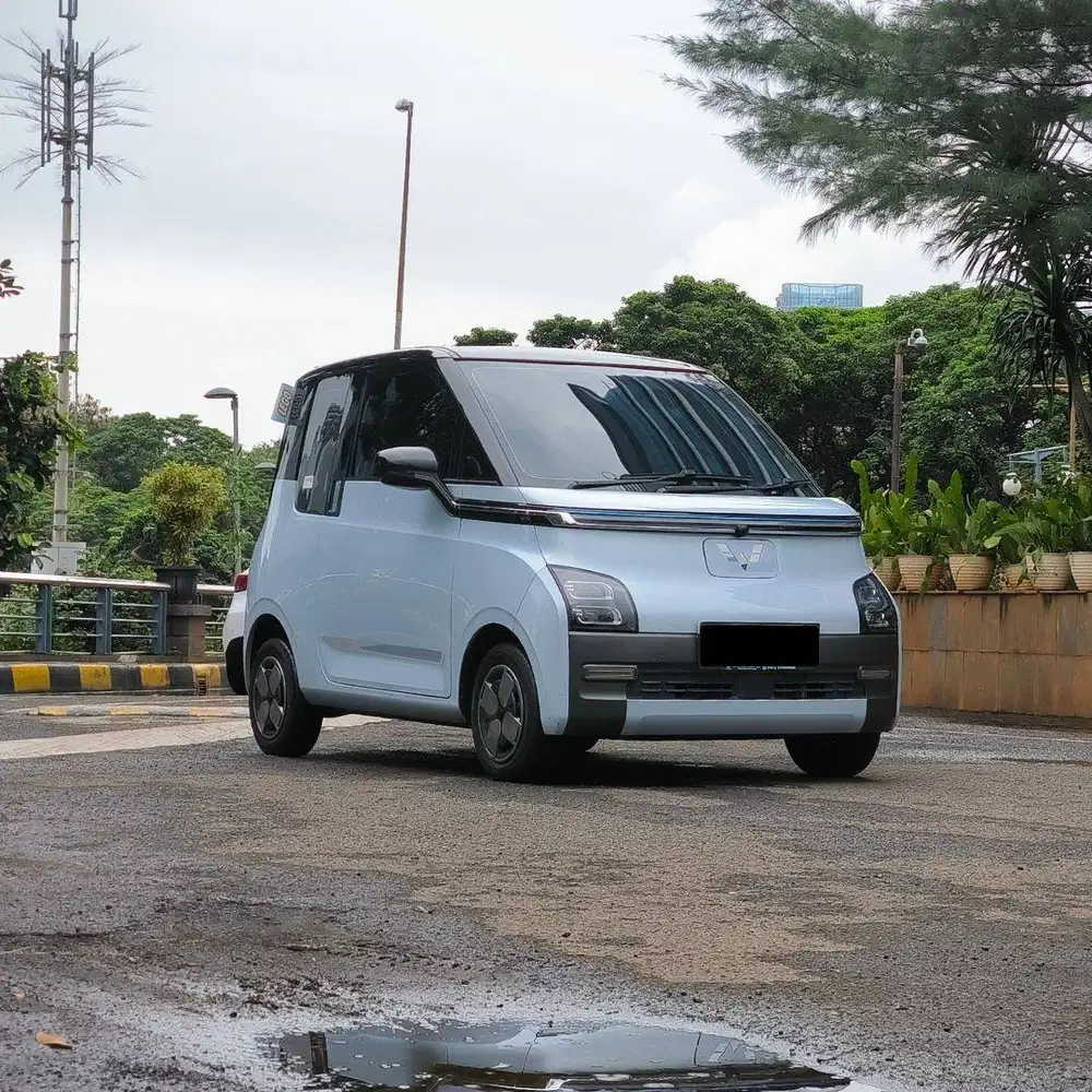 [ TDP 35 JUTA ] AIR EV AT LONG RANGE 300 KM - 2024 LOW KM