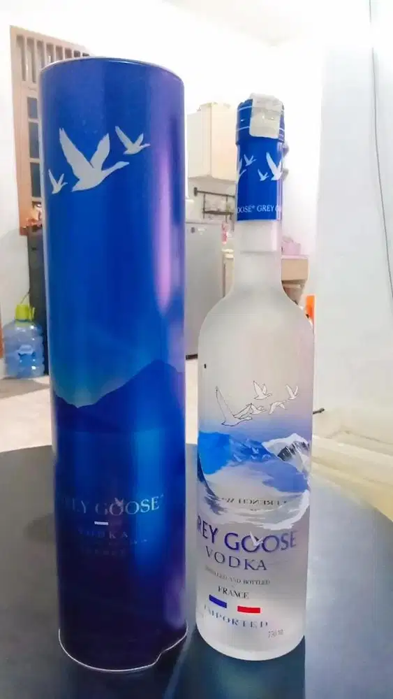 JUAL GREY LIMITED 750ml