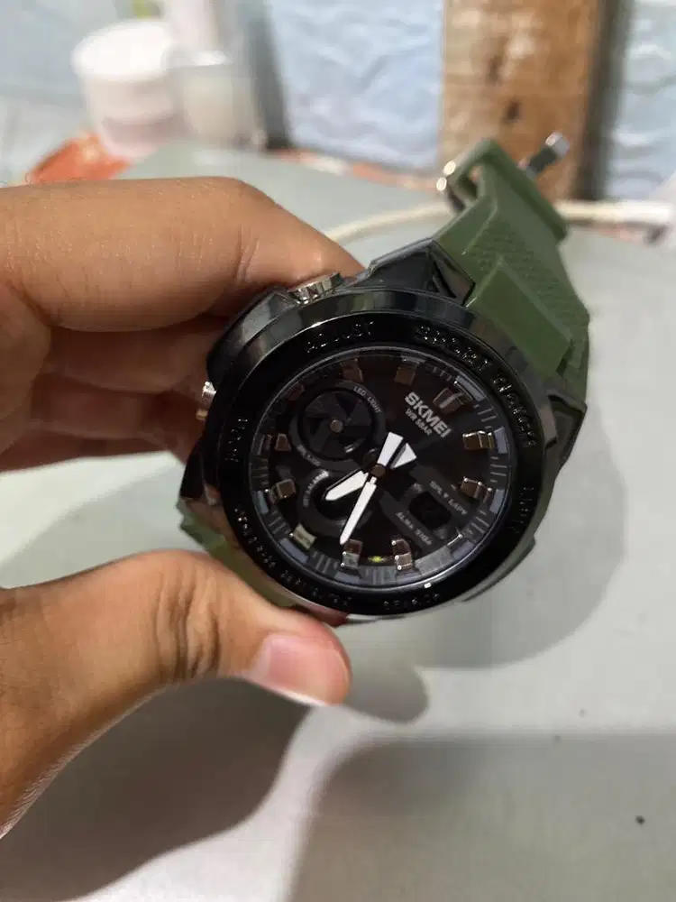 DIJUAL JAM TANGAN SKYMEI 2105