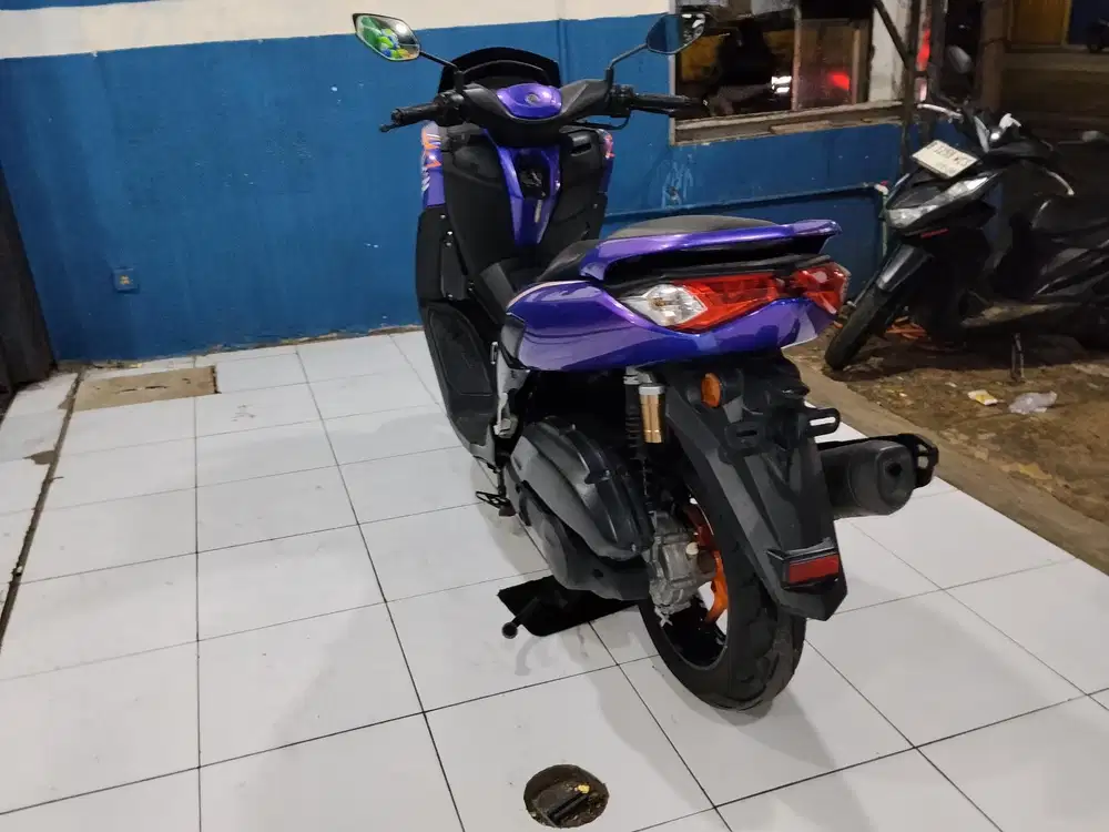 YAMAHA NMAX NEW 2023 LIMITED EDITION MEWAH