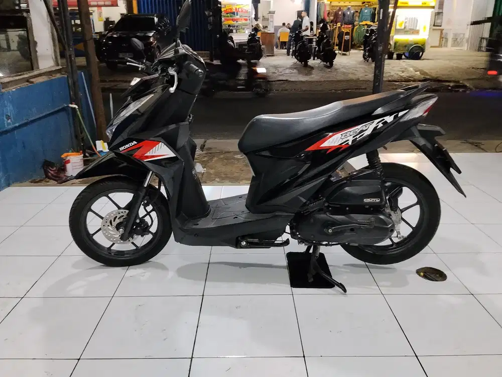 Jual cepat honda beat new 2023 istimewa siap pakai